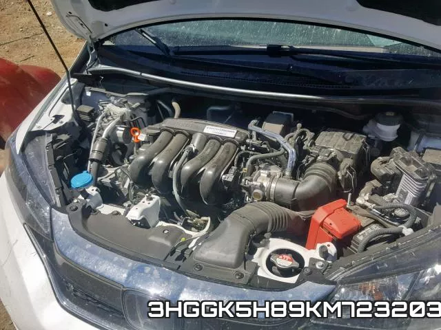 3HGGK5H89KM723203 фото 8