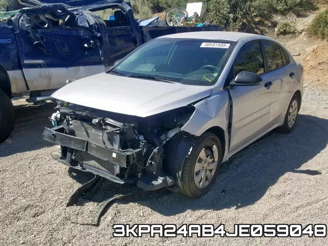 3KPA24AB4JE059048 фото 3