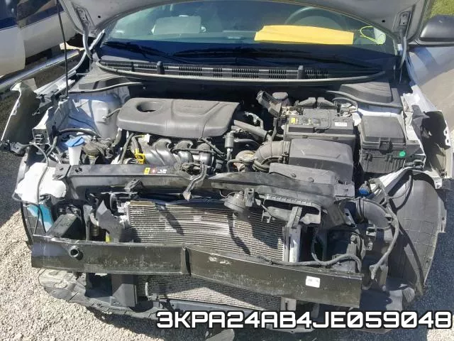3KPA24AB4JE059048 фото 8