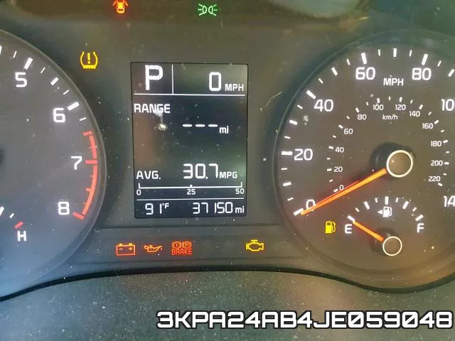 3KPA24AB4JE059048 фото 9