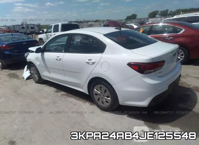 3KPA24AB4JE125548 фото 4