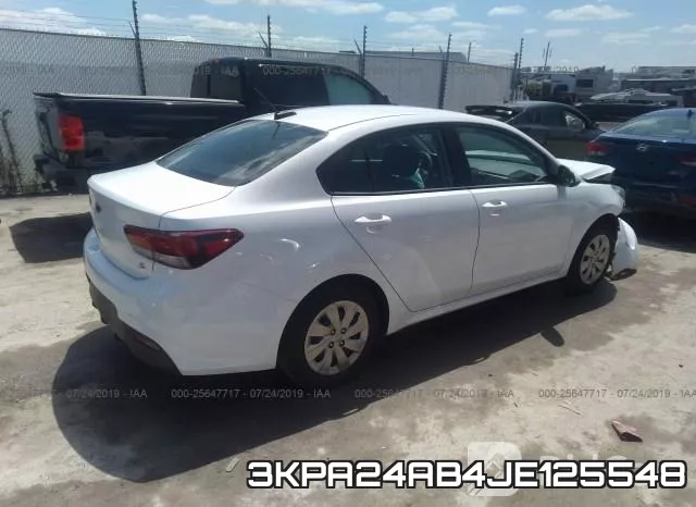 3KPA24AB4JE125548 фото 5