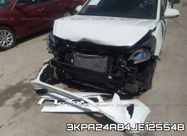 3KPA24AB4JE125548 фото 7