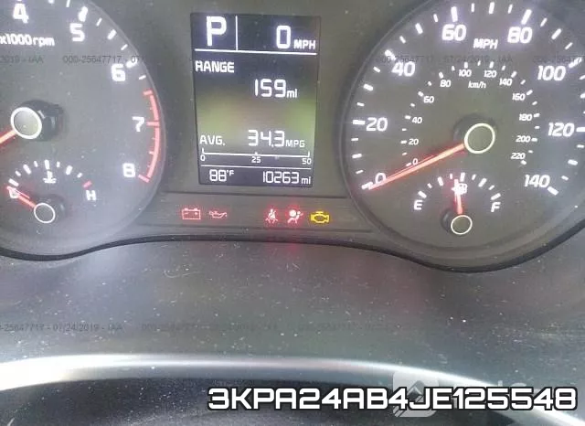 3KPA24AB4JE125548 фото 8