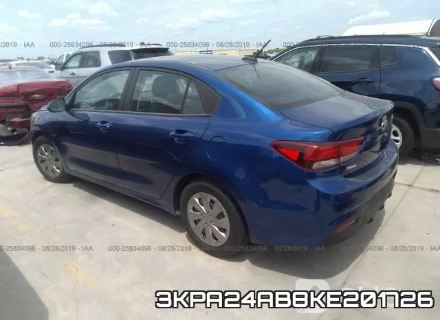 3KPA24AB8KE201726 фото 4