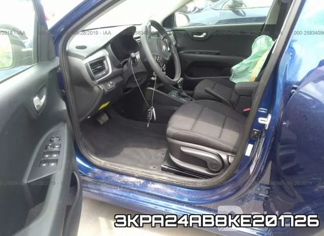 3KPA24AB8KE201726 фото 6