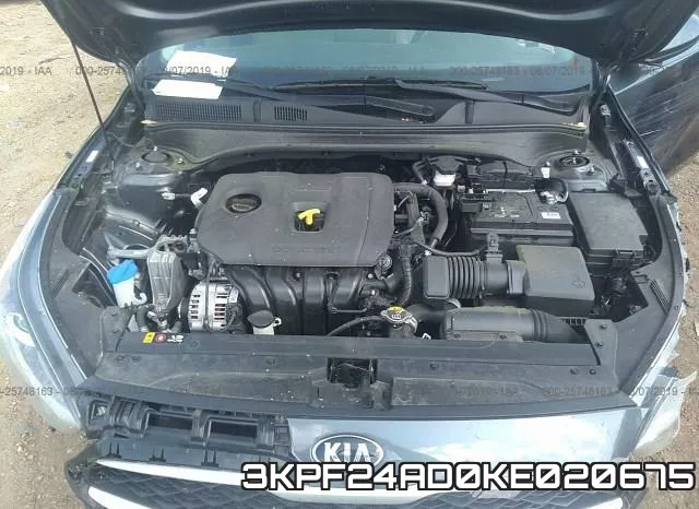 3KPF24AD0KE020675 фото 2