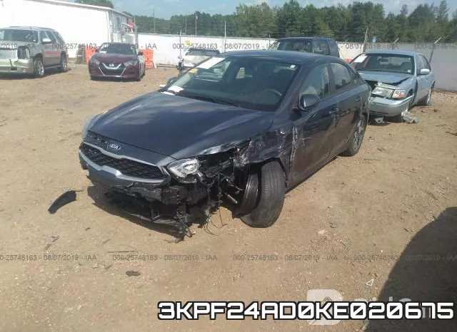 3KPF24AD0KE020675 фото 3