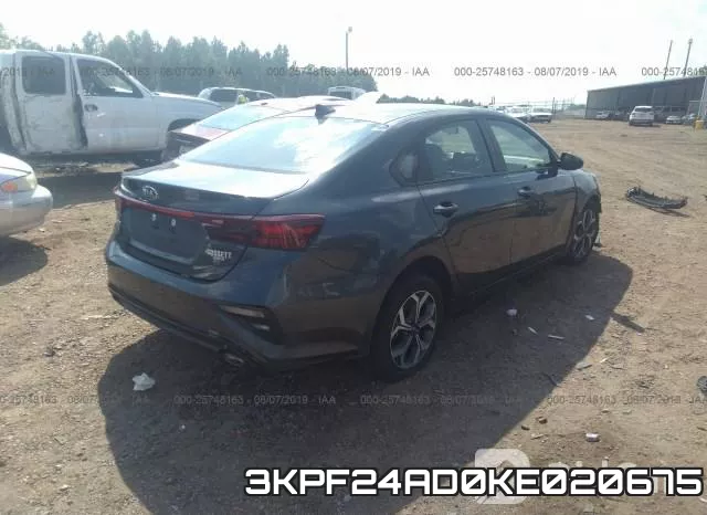 3KPF24AD0KE020675 фото 5