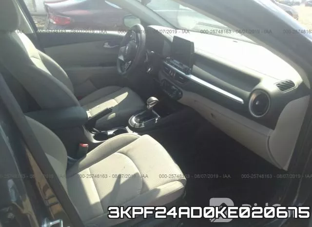 3KPF24AD0KE020675 фото 6