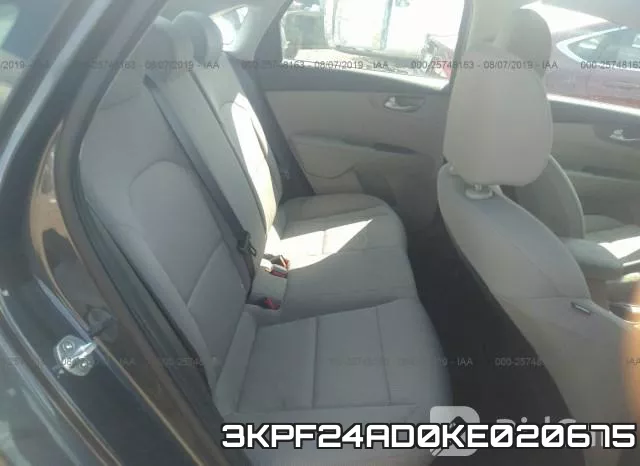 3KPF24AD0KE020675 фото 9