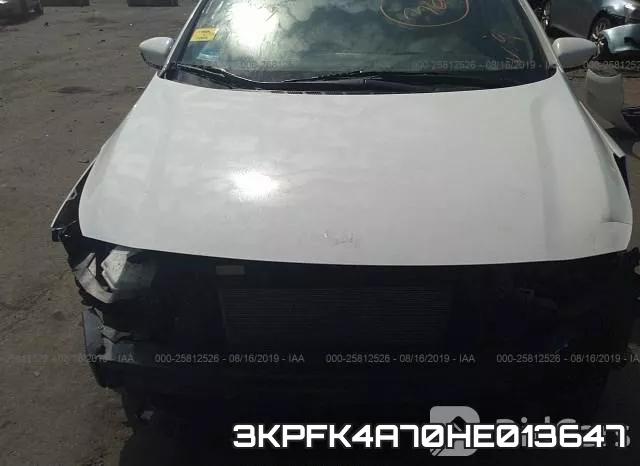 3KPFK4A70HE013647 фото 2