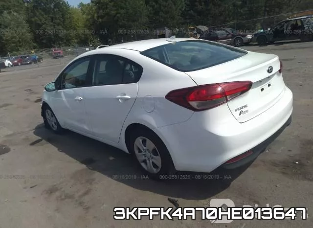 3KPFK4A70HE013647 фото 4