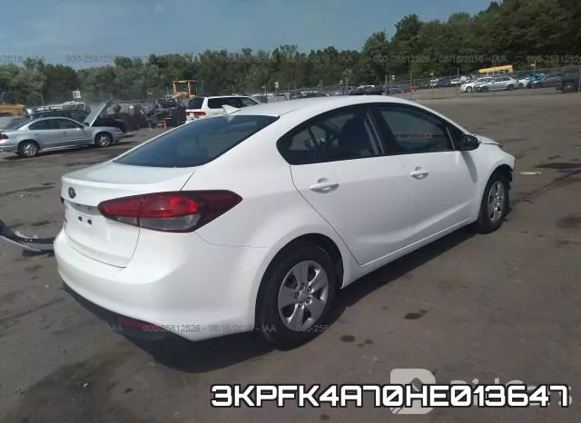 3KPFK4A70HE013647 фото 5