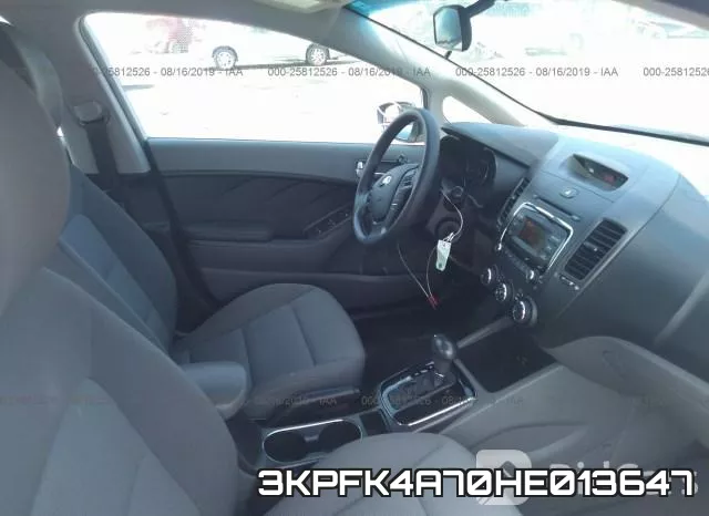 3KPFK4A70HE013647 фото 6
