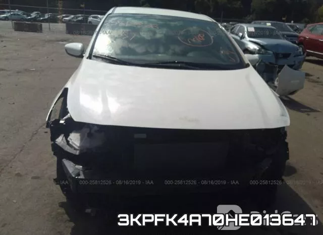 3KPFK4A70HE013647 фото 7