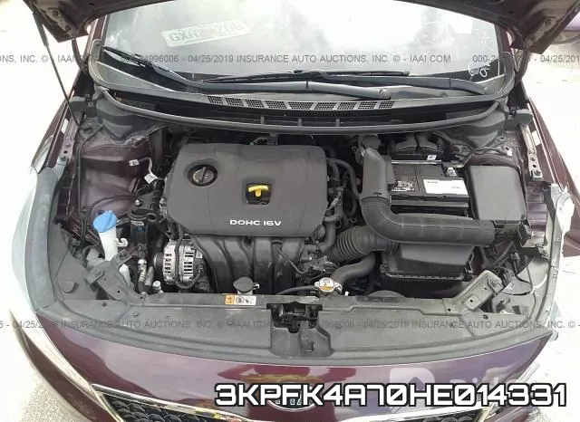 3KPFK4A70HE014331 фото 2