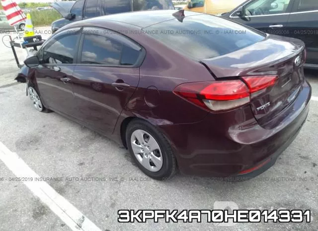 3KPFK4A70HE014331 фото 4