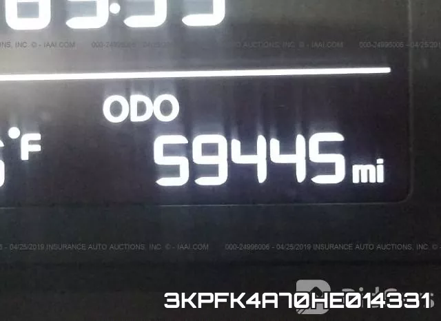 3KPFK4A70HE014331 фото 8