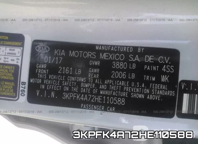 3KPFK4A72HE110588 фото 10