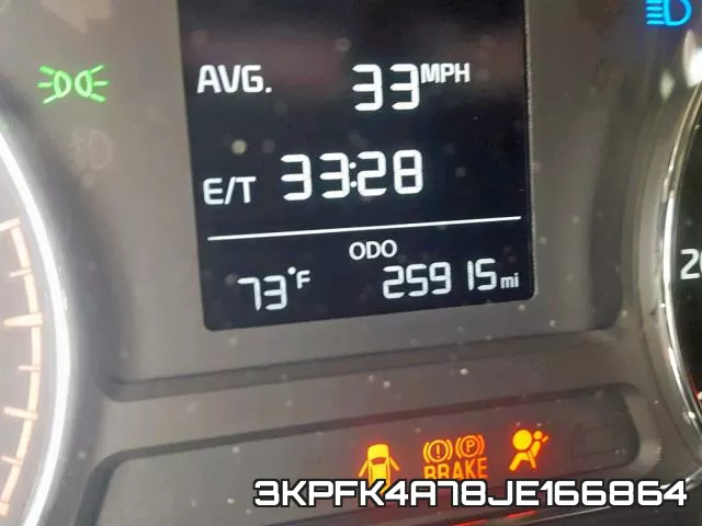 3KPFK4A78JE166864 фото 8