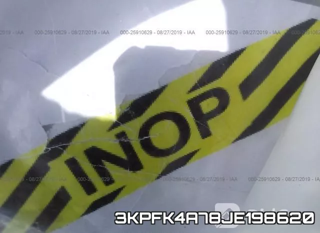 3KPFK4A78JE198620 фото 8