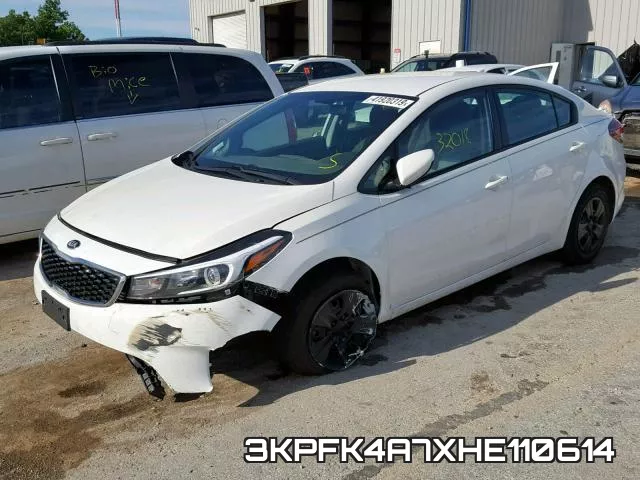 3KPFK4A7XHE110614 фото 3