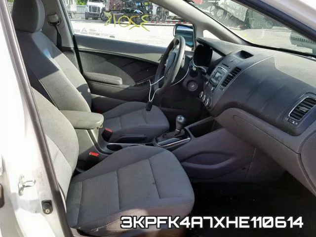 3KPFK4A7XHE110614 фото 6