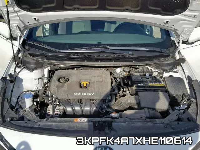 3KPFK4A7XHE110614 фото 8
