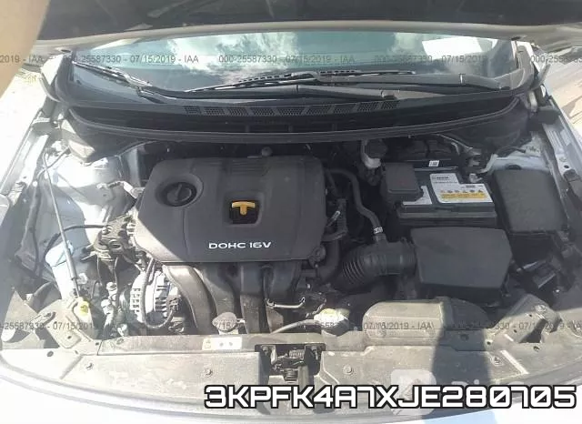 3KPFK4A7XJE280705 фото 2