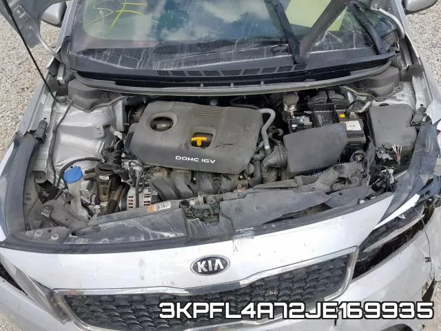 3KPFL4A72JE169935 фото 8