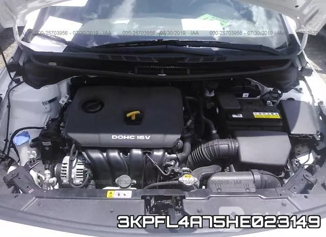 3KPFL4A75HE023149 фото 2