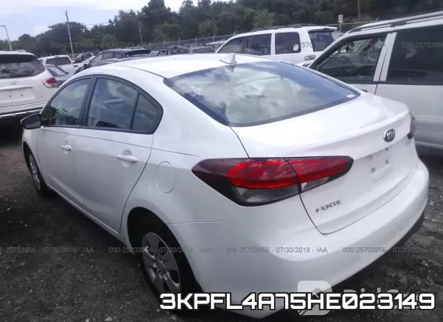 3KPFL4A75HE023149 фото 3