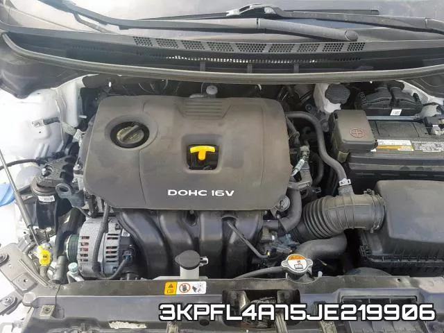 3KPFL4A75JE219906 фото 8