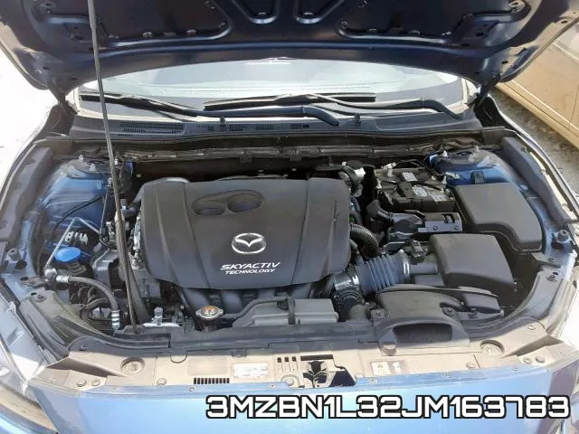 3MZBN1L32JM163783 фото 8