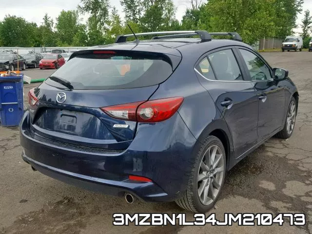3MZBN1L34JM210473 фото 5