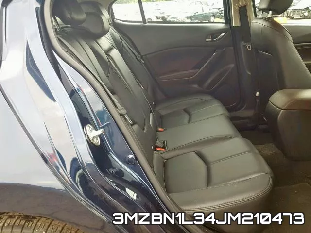 3MZBN1L34JM210473 фото 7
