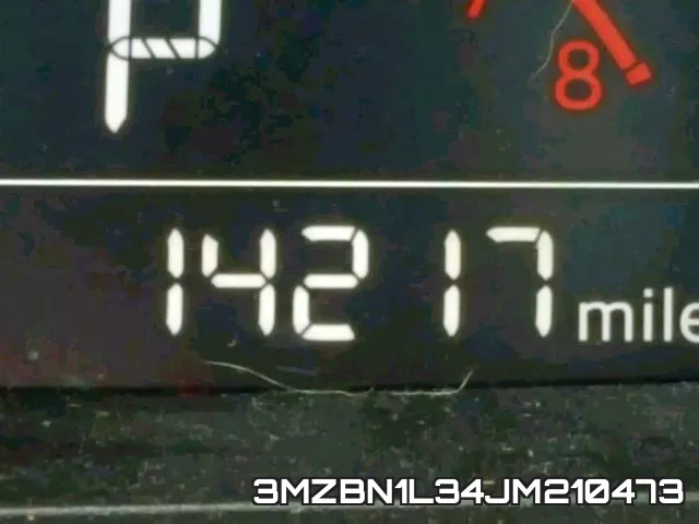 3MZBN1L34JM210473 фото 9
