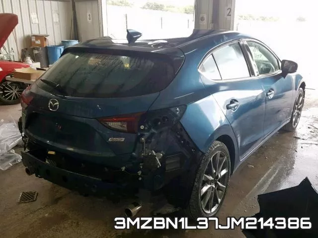 3MZBN1L37JM214386 фото 5