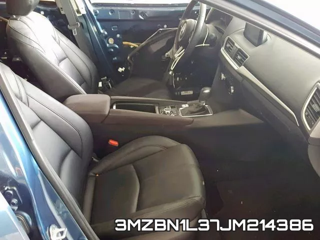 3MZBN1L37JM214386 фото 6