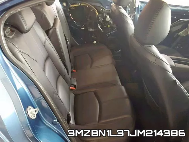 3MZBN1L37JM214386 фото 7