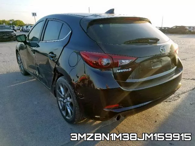 3MZBN1M38JM159915 фото 4