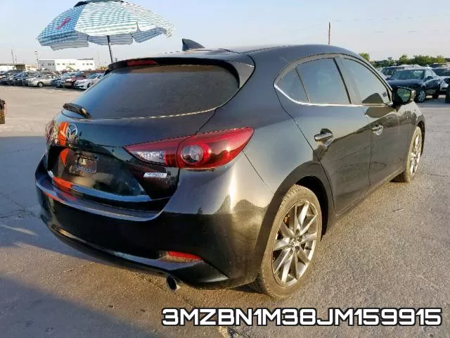 3MZBN1M38JM159915 фото 5