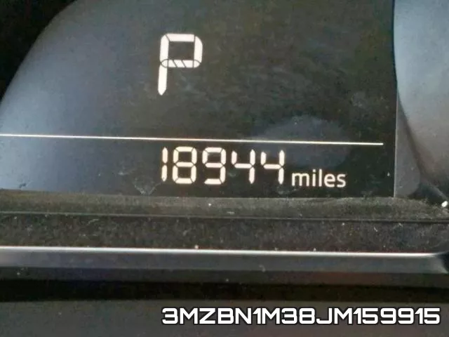 3MZBN1M38JM159915 фото 9