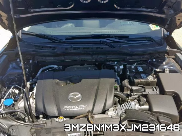 3MZBN1M3XJM231648 фото 8