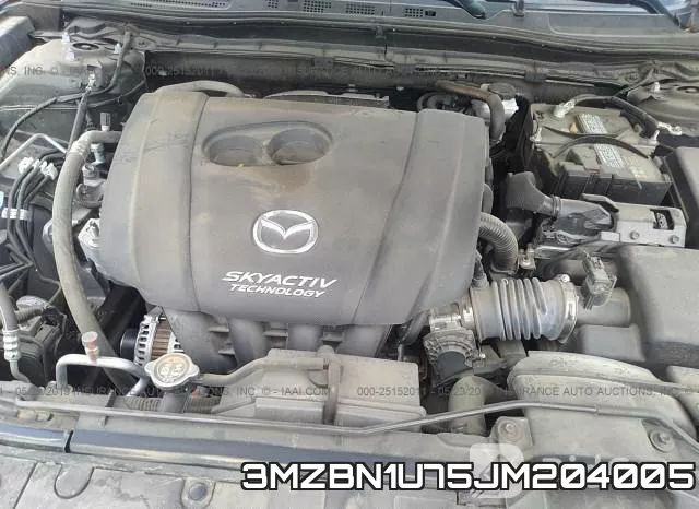 3MZBN1U75JM204005 фото 2