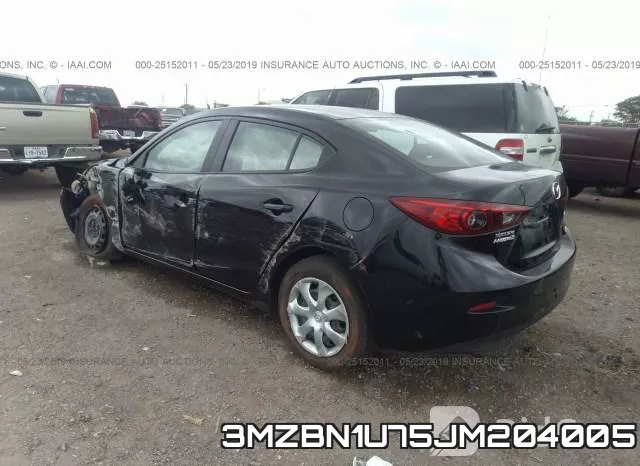 3MZBN1U75JM204005 фото 4