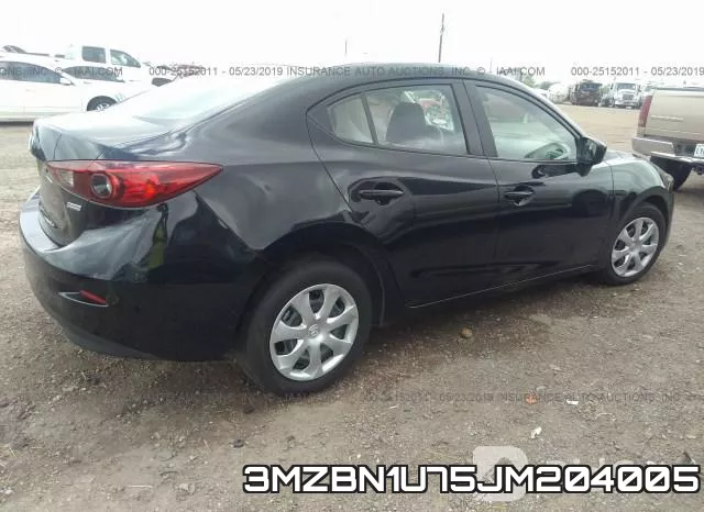 3MZBN1U75JM204005 фото 5