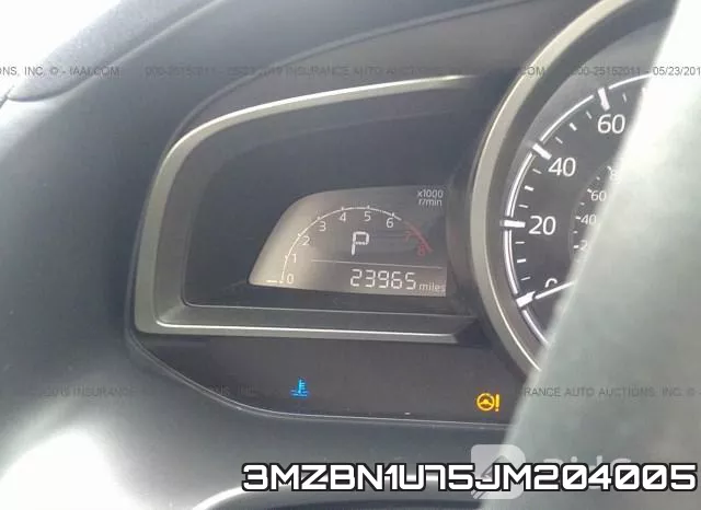 3MZBN1U75JM204005 фото 8