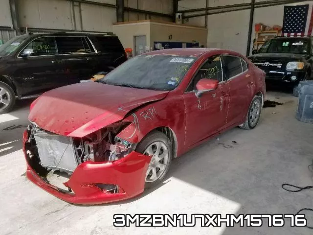 3MZBN1U7XHM157676 фото 3